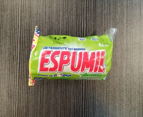 Espumil Trozo