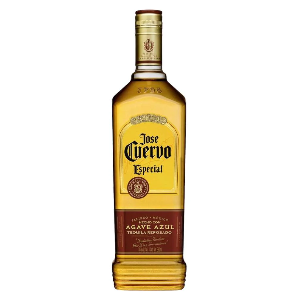 Jose Cuervo botella 750ml