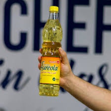 Caja de Aceite botella 750ml