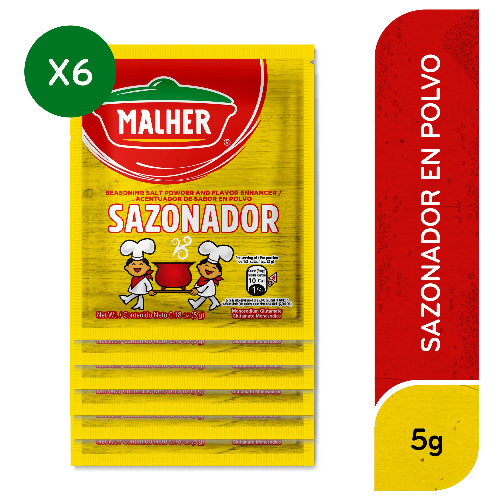 Carton de especies Malher