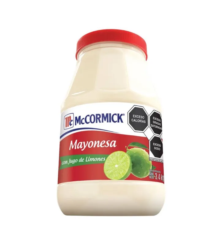 Mccormick galon