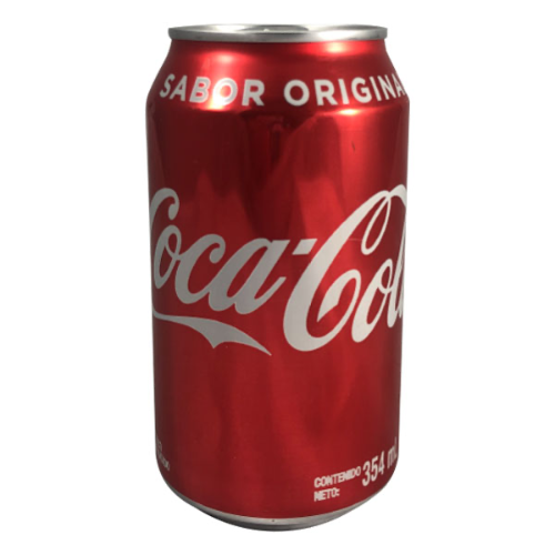 Coca Lata 354ml