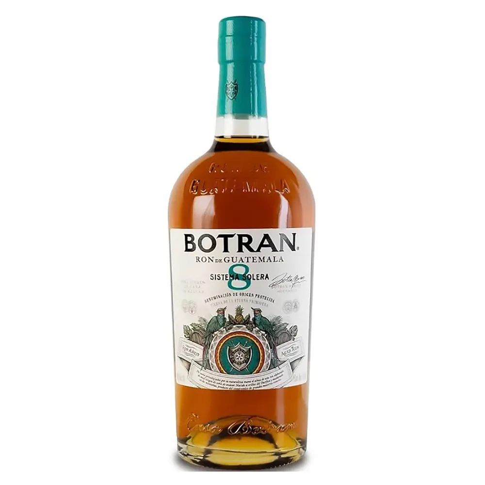 Botran Solera 8 750ml