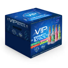 Botella de VIP