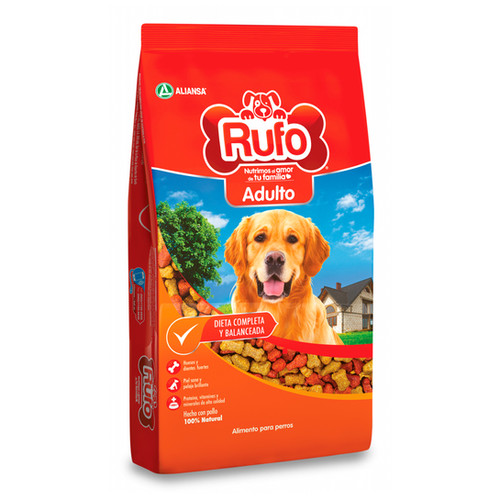 Rufo Adulto