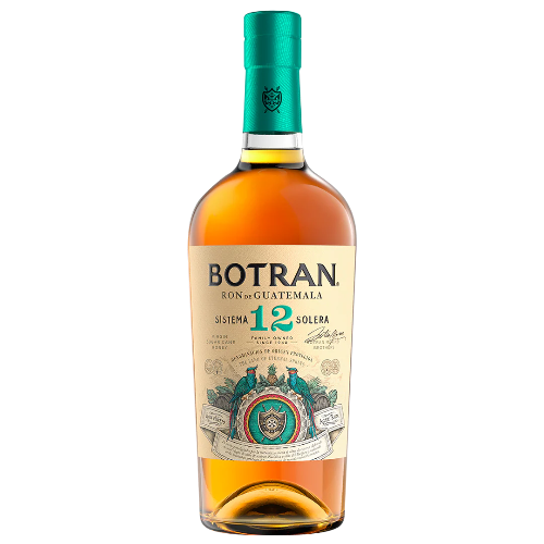 Ron Botran 12 solera