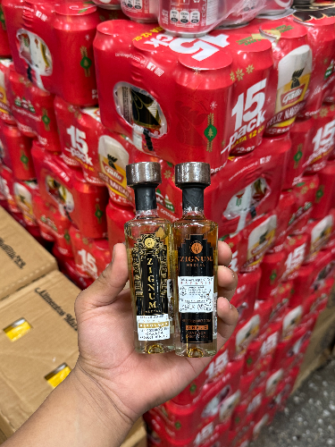 Zignum Mescal reposado Miniatura