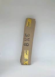 Bolsa de 3x8 Transparente