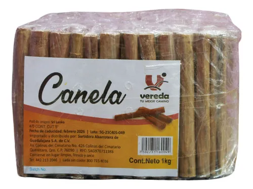 Canela Corta (Libra)