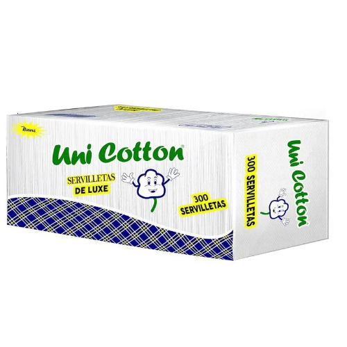 Servilleta White cotton (500y500)