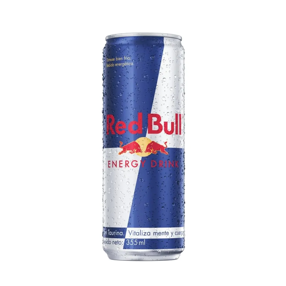 Redbull unidad