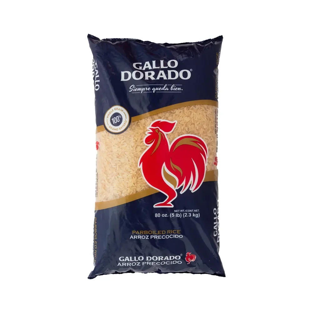 Arroz Gallo Dorado