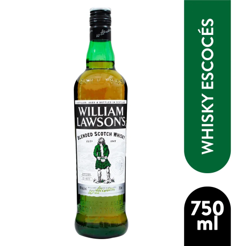 Williams botella