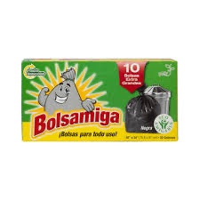 Bolsamiga (30 bolsas)
