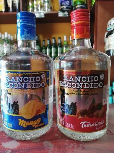 Rancho Escondido Sabor 750ml