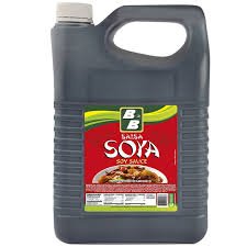 Salsa Soya ByB Galon
