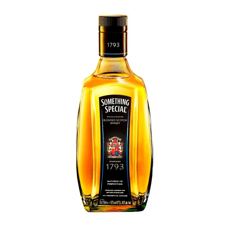 Something Special botella