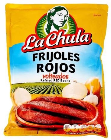 Frijol la Chula de 6 libras