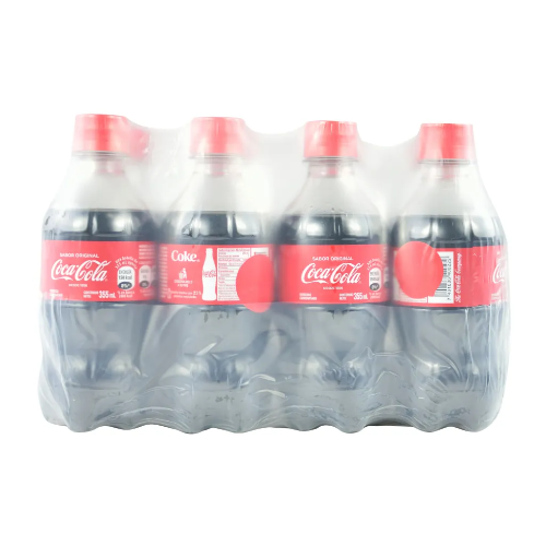 Caja de Coca Cola Showi