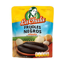 Caja de Frijol la chula 6 Libras