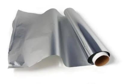 Aluminio cajita