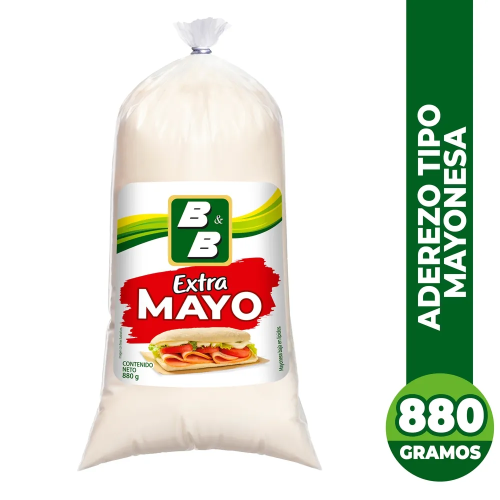 Extramayo de 2 libras