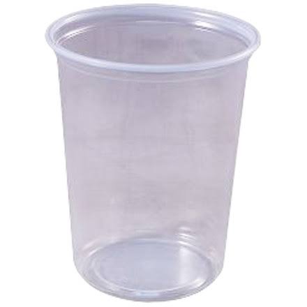 Envase transparente 32onz