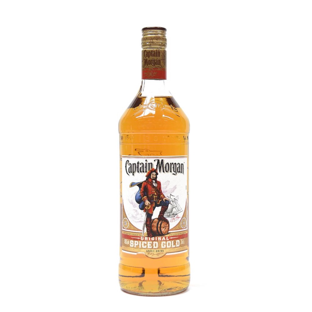 Ron Capitan Morgan 750ml