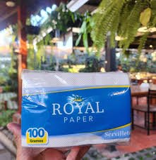 servilleta Royal