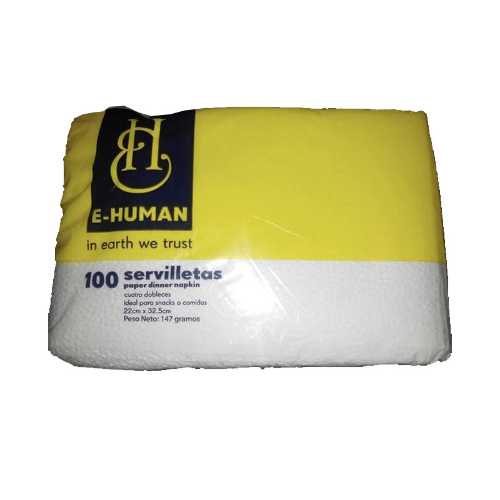 Servilleta Human (1000)