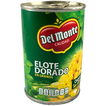 Elote del Monte