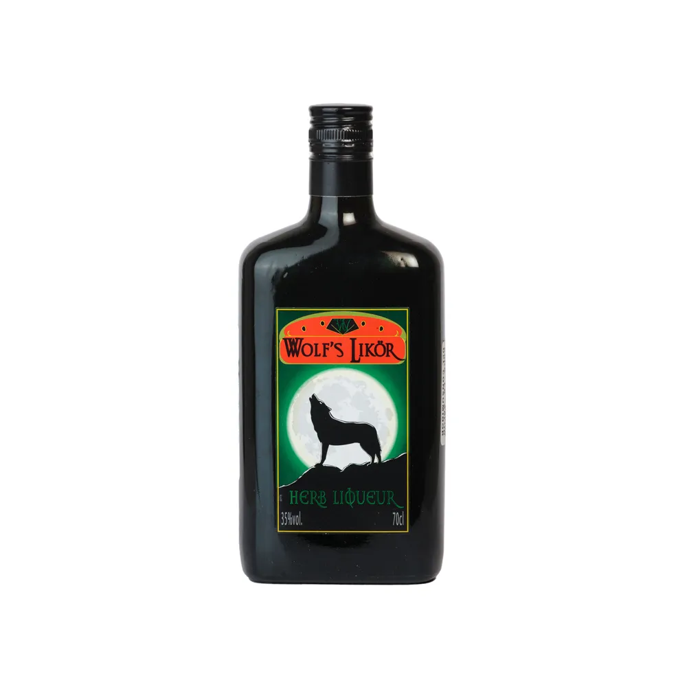 Wolf botella 750ml