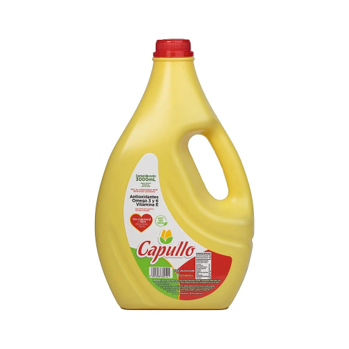 Aceite Capullo Galon