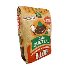 Cafe Quetzal Paquete