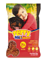 Terry max pesado