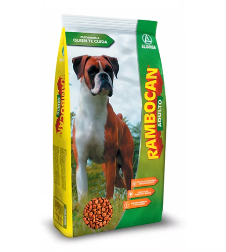 Rambocan Adulto