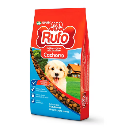 Rufo Cachorro