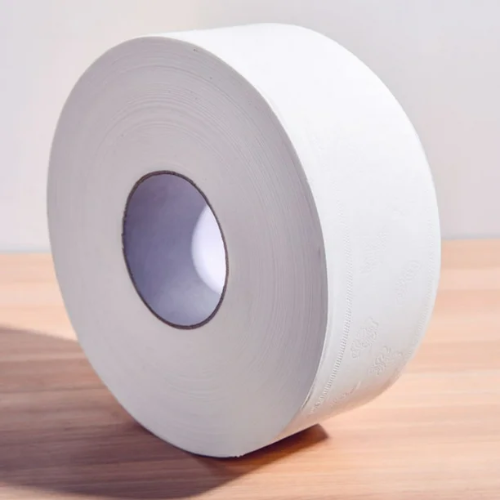 Rollo de papel ardilla