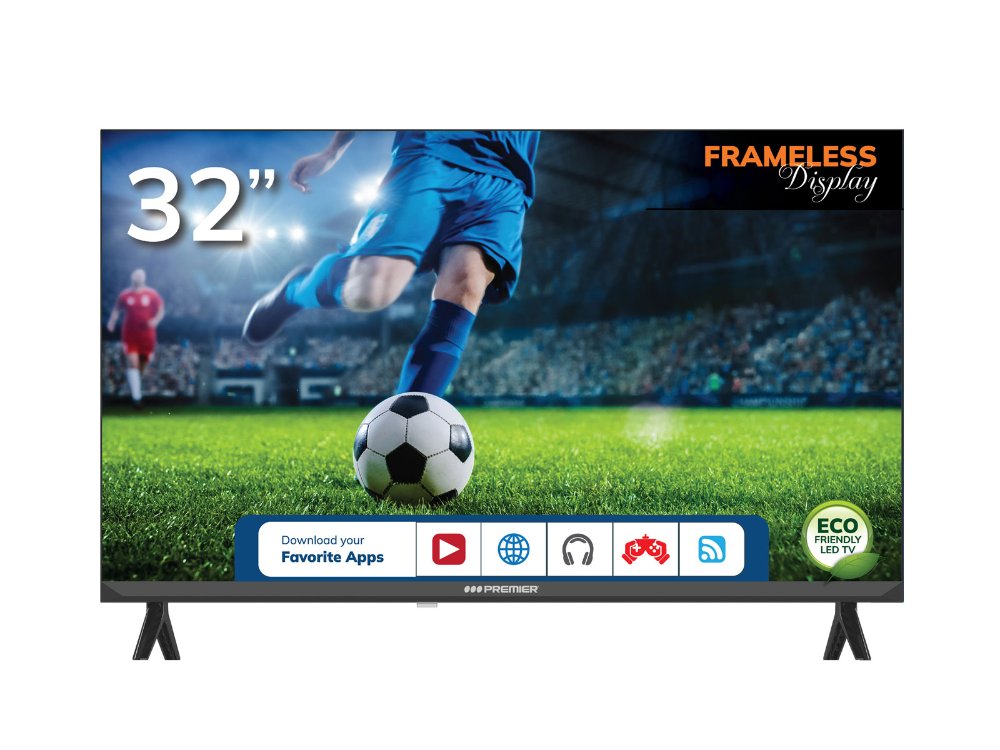 PANTALLA SMART TV 32¨