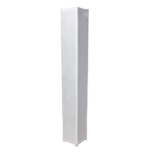 FUNDA DE LICRA BLANCA