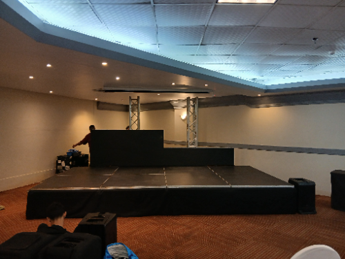 MODULO DE TARIMA/1.22x 1.22 mts