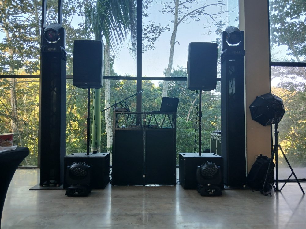 PAQUETE SUMMIT/AUDIO CEREMONIA INCLUIDO