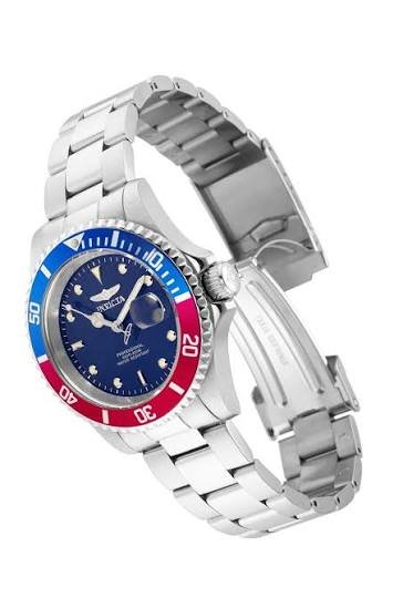 Invicta Pro Diver Coastpath Men's Watch - 40mm. Steel (47354)