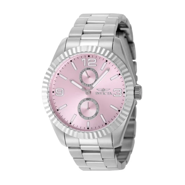 Invicta Specialty Axial Bloom Men's Watch - 43mm. Steel (49527)
