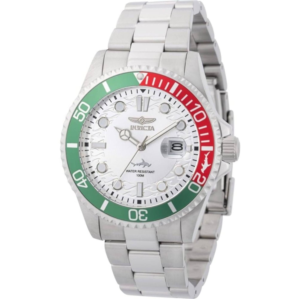 Invicta Pro Diver Currentwave Men's Watch - 43mm. Steel (44714)