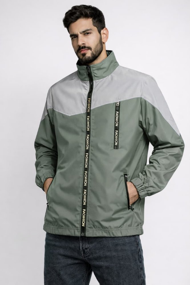 CHAQUETA REFLECTIVA COMBINADA REF S0706