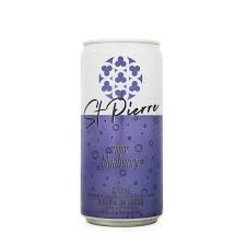 REFRIGERANTE ST.PIERRE BLUE BARRY 270ML