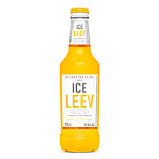 ICE LEEV LONG MARACUJA LONG  275ML