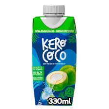 ÁGUA DE COCO KERO COCO 300ML