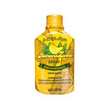 CACHAÇA BANANAZINHA 200ML